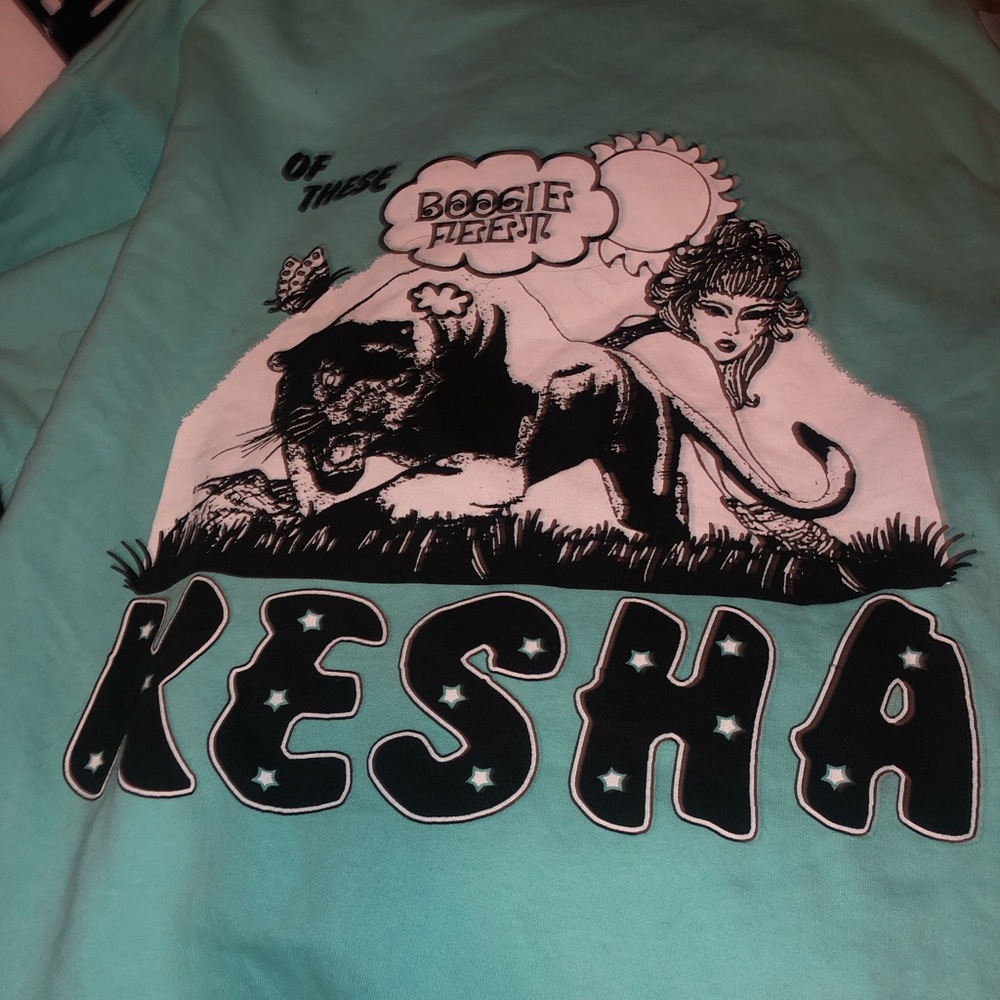 Kesha Merchandise Hoodie